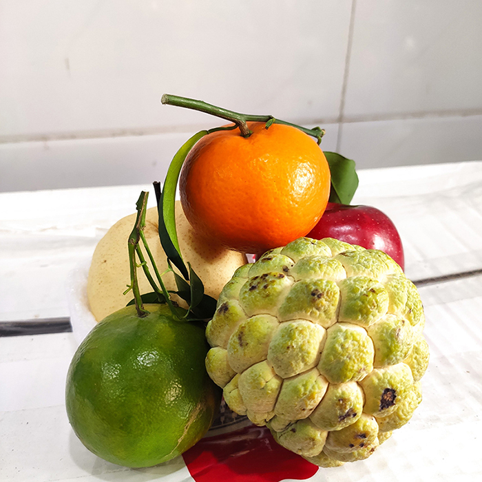 Mâm ngũ quả số 54